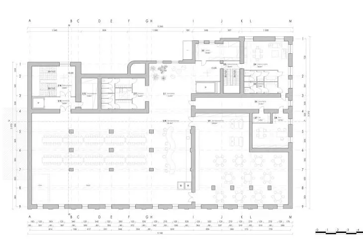 ground floor plan