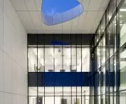 Atriums, in addition to their lighting and recreational functions, are the communication spaces of the building