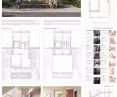 I Nagroda, proj.: Dominika Bednarek