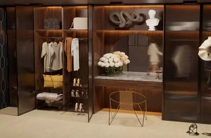 Multi Wardrobe