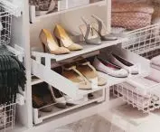 Szuflada PURO z nadstawką na buty