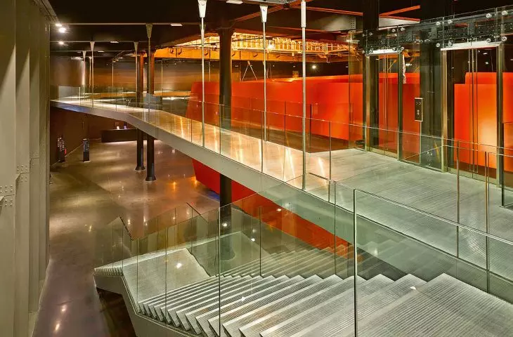 MACRO Museum of Contemporary Art, Rome, 2010