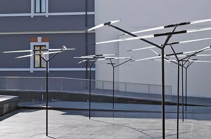 Muzeum Sztuki Współczesnej MACRO, Rzym, 2010