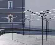 Muzeum Sztuki Współczesnej MACRO, Rzym, 2010