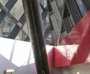 Shanghai Information Centre (Greenland Pavilion), Szanghaj, 2008