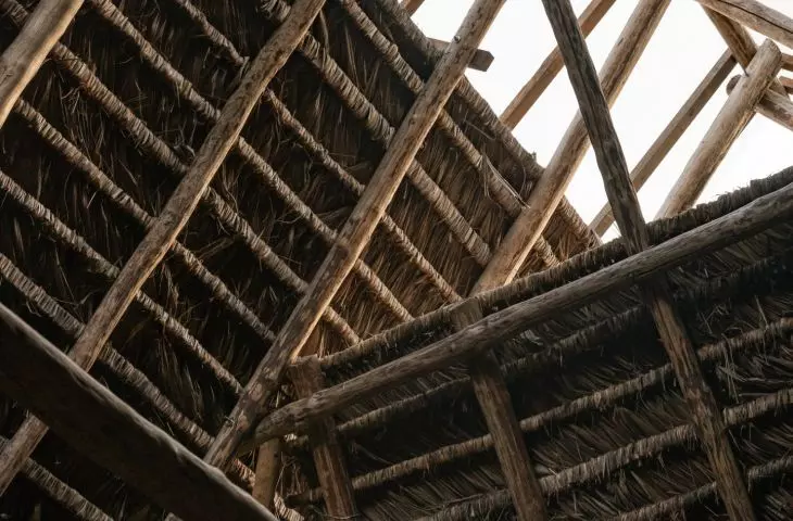 Yuyarina Pacha Community Library in Huaticocha