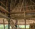 Yuyarina Pacha Community Library in Huaticocha