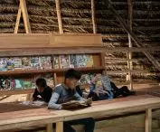 Biblioteca Comunitaria Yuyarina Pacha w Huaticocha