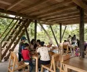 Biblioteca Comunitaria Yuyarina Pacha w Huaticocha