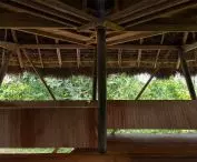 Yuyarina Pacha Community Library in Huaticocha