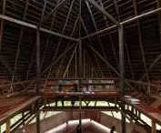 Yuyarina Pacha Community Library in Huaticocha