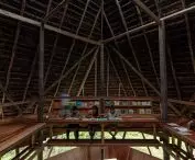Biblioteca Comunitaria Yuyarina Pacha w Huaticocha