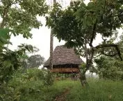 Yuyarina Pacha Community Library in Huaticocha