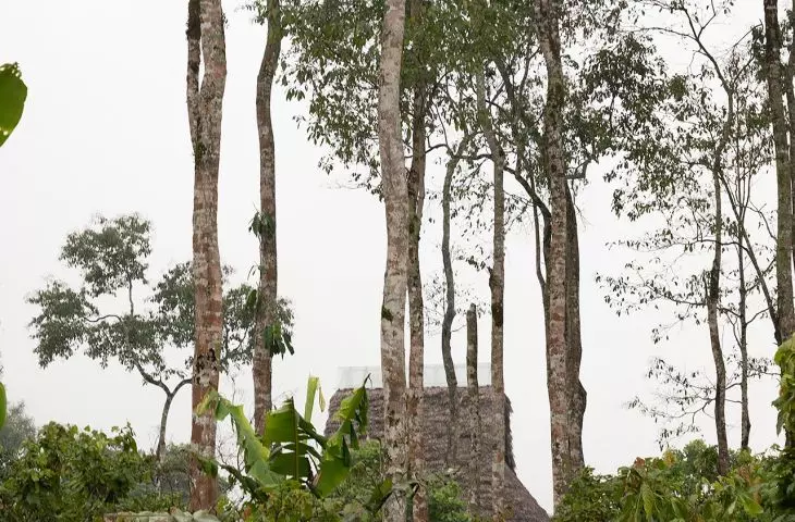 Yuyarina Pacha Community Library in Huaticocha