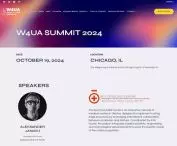 Aleksander Janicki's presentation on the 