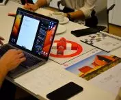 „Red Cross Med Center” podczas Hackatonu architektonicznego — II Konferencja Energetyki rozproszonej, który odbył się w 2024 roku w ICE w Krakowie
