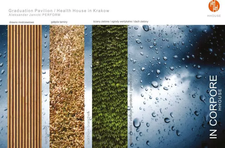 HHOUS (Health House), designed by Aleksander Janicki