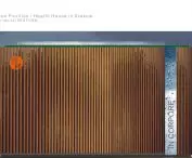 HHOUS (Health House), proj. Aleksander Janicki