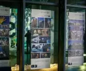 „Red Cross Med Center” na wystawie podczas Biennale Sztuki i Techniki Przyszłości Kultura Futura w Małopolskim Ogrodzie Sztuki