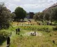 Grønningen-Bispeparken Climate Park, Kopenhaga (Dania)