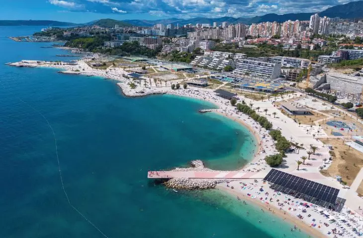 Žnjan 3.0, Split (Chorwacja)