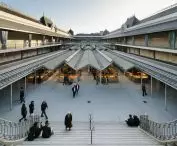 Renovation of the Bolhão Market, Porto (Portugal)