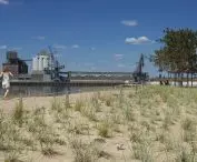 Waller Sand, Bremen (Germany)