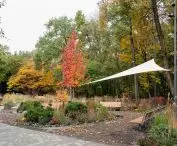 Therapeutic Garden at Expocenter, Kyiv (Ukraine)