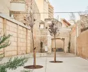 Dziedziniec publiczny, Inca (Hiszpania)