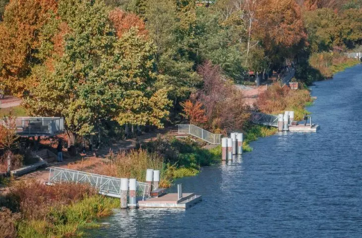 Park Żerański, Warszawa (Polska)