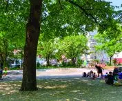 Plac Winkelried, Bazylea (Szwajcaria)