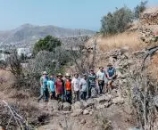 Micro Dams, Chora-Ios (Grecja)