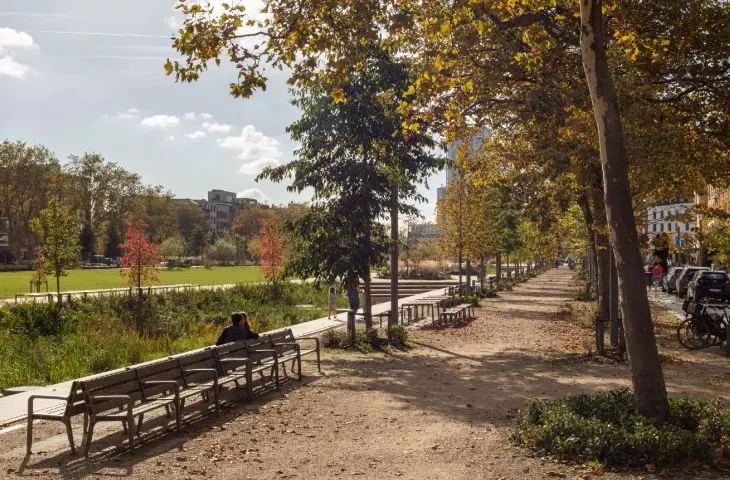 Zuidpark, Antwerpia (Belgia)