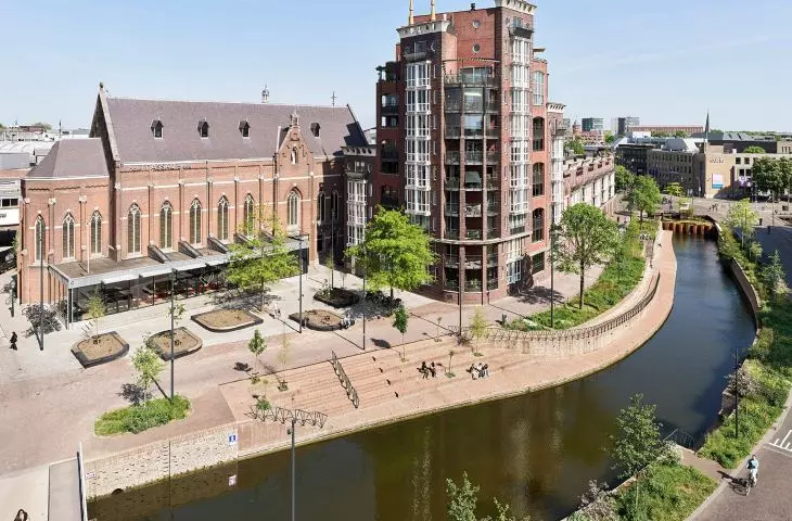 The Nieuwe Mark, Breda (Holandia)