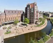 The Nieuwe Mark, Breda (Netherlands)