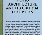 Irina Davidovici „The Autonomy of Theory. Ticino Architecture and its Critical Reception” (gta, 2024)