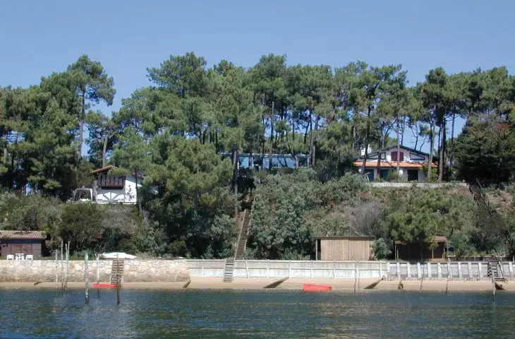 House in Cap Ferret