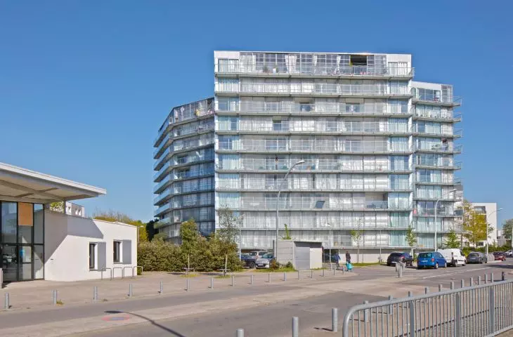 La Chesnaie w Saint-Nazaire