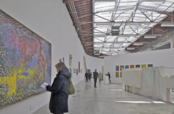 Palais de Tokyo w Paryżu 