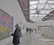 Palais de Tokyo in Paris 