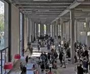 Palais de Tokyo w Paryżu 