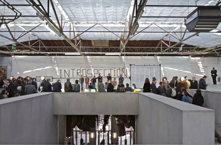 Palais de Tokyo w Paryżu 