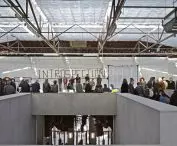 Palais de Tokyo w Paryżu 