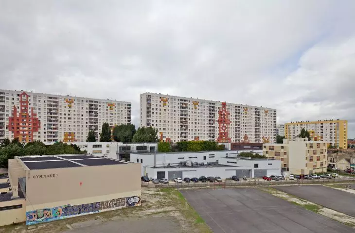 Grand Parc in Bordeaux