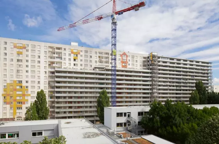 Grand Parc w Bordeaux