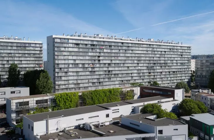 Grand Parc in Bordeaux