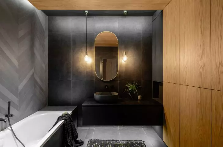 Bathroom - home spa