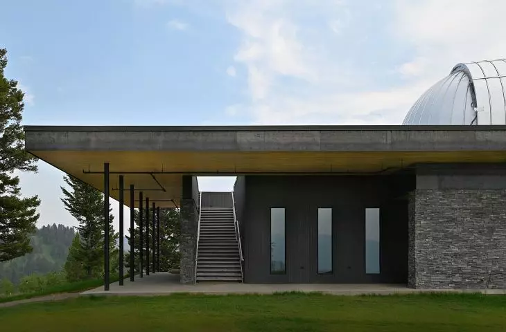 Snow King Observatory, Jackson