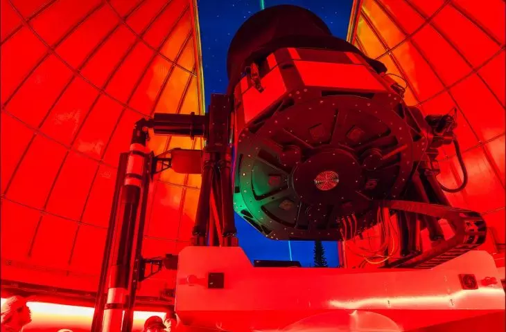 Snow King Observatory, Jackson