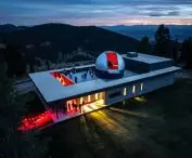 Snow King Observatory, Jackson